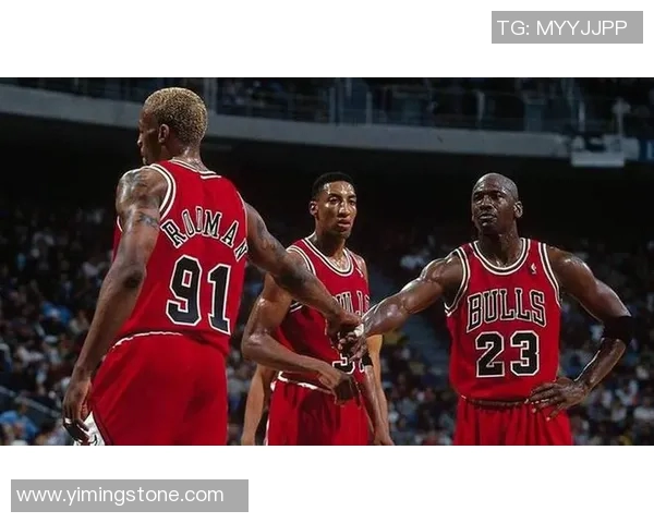 乔丹与公牛的传奇岁月:篮球历史上的巅峰对决与辉煌成就